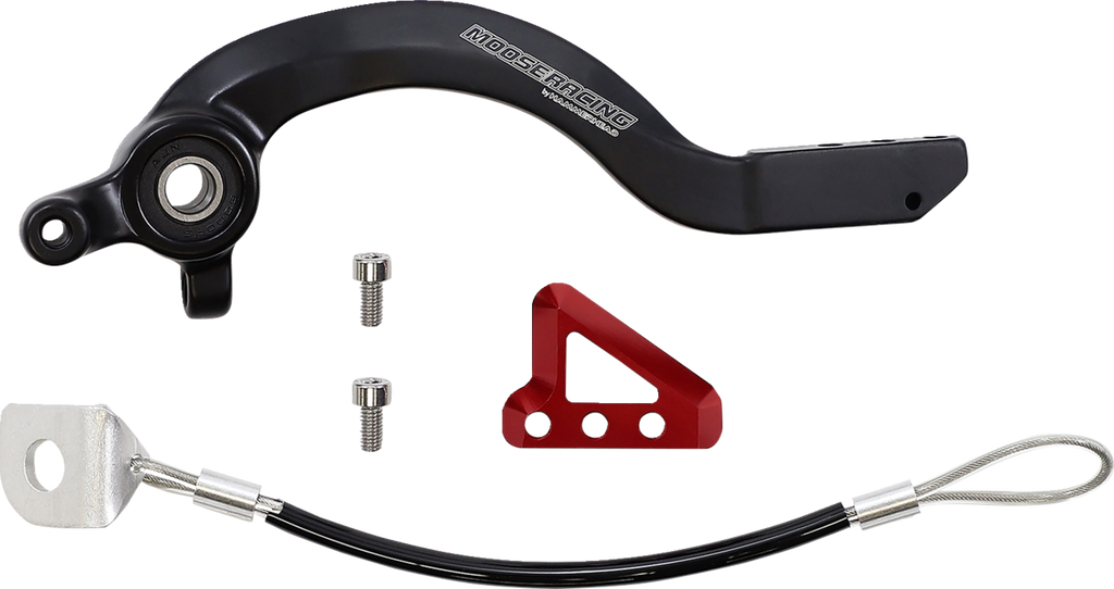 Moose Offroad Brake Pedal