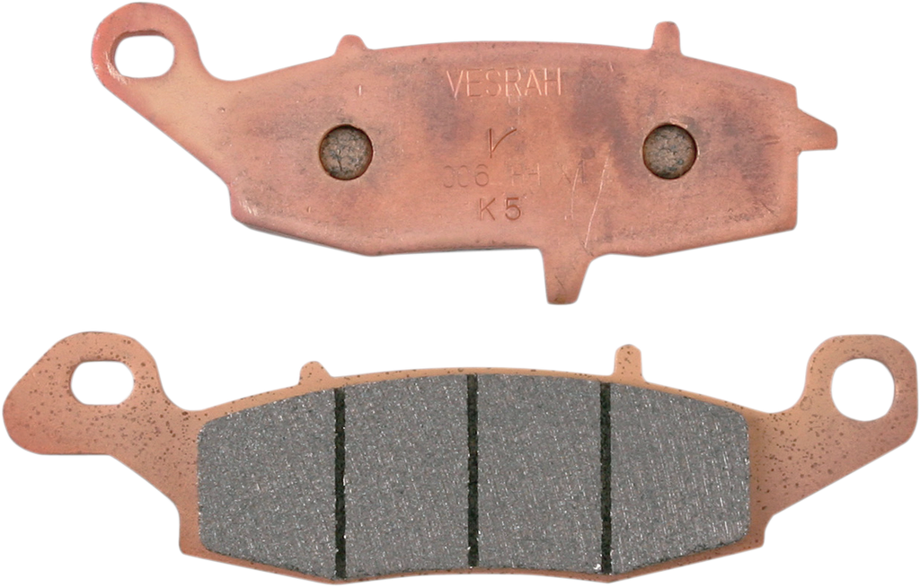Vesrah RJL High-Performance Race Pads