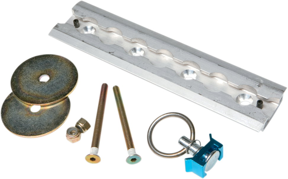 Steadymate L-Track Kit
