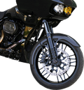 Arlen Ness Carbon Fiber 21" Wrapper Front Fender