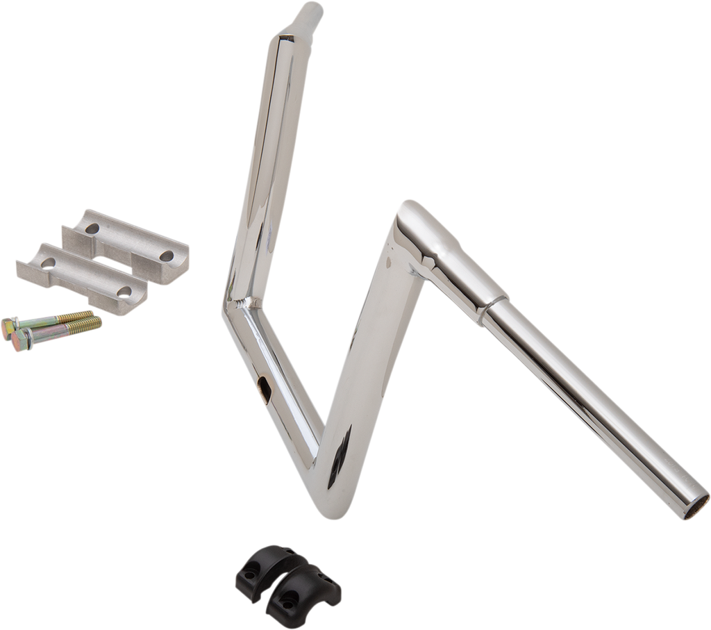 Todd'S Cycle 1-1/2" Strip Handlebar
