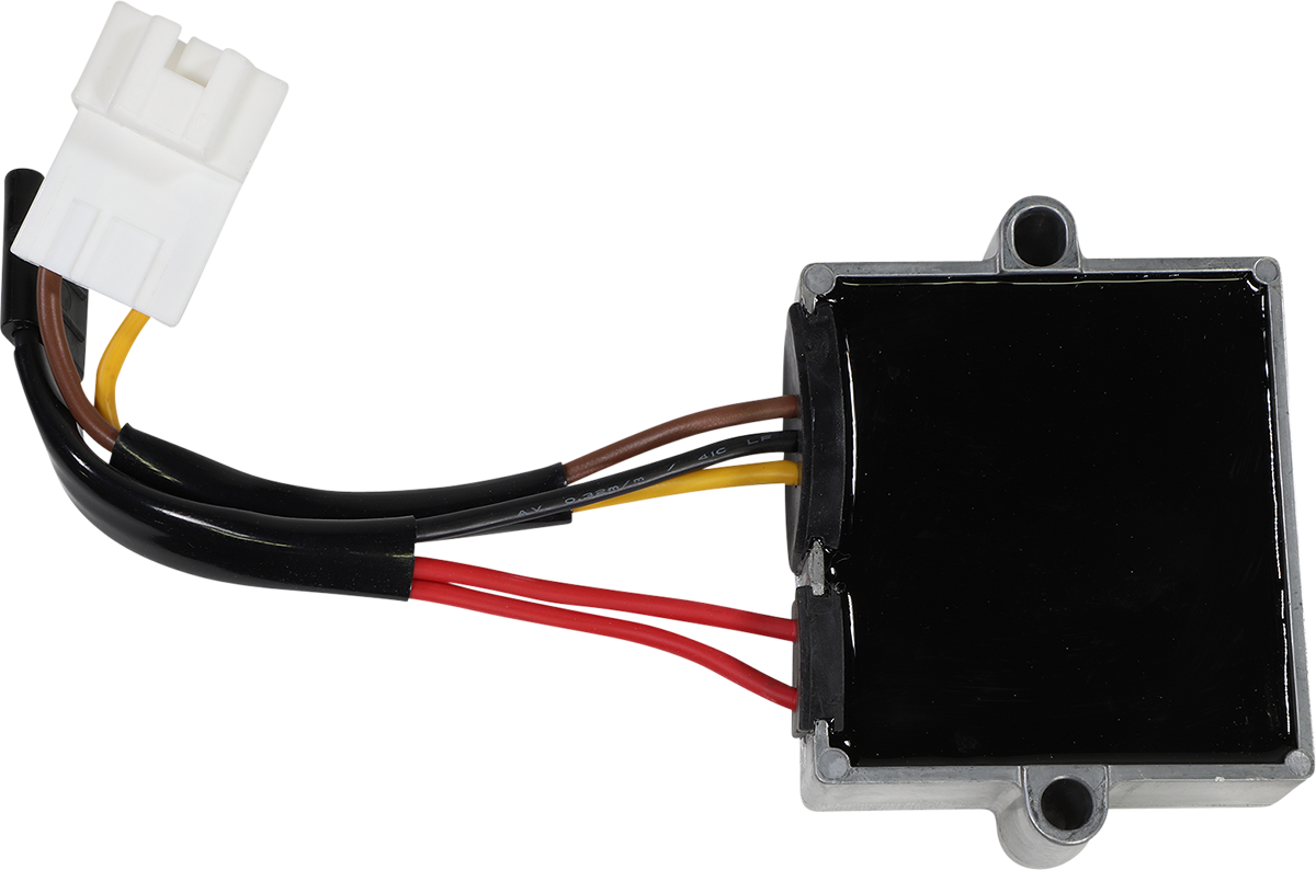 Parts Unlimited Rectifier and Regulator