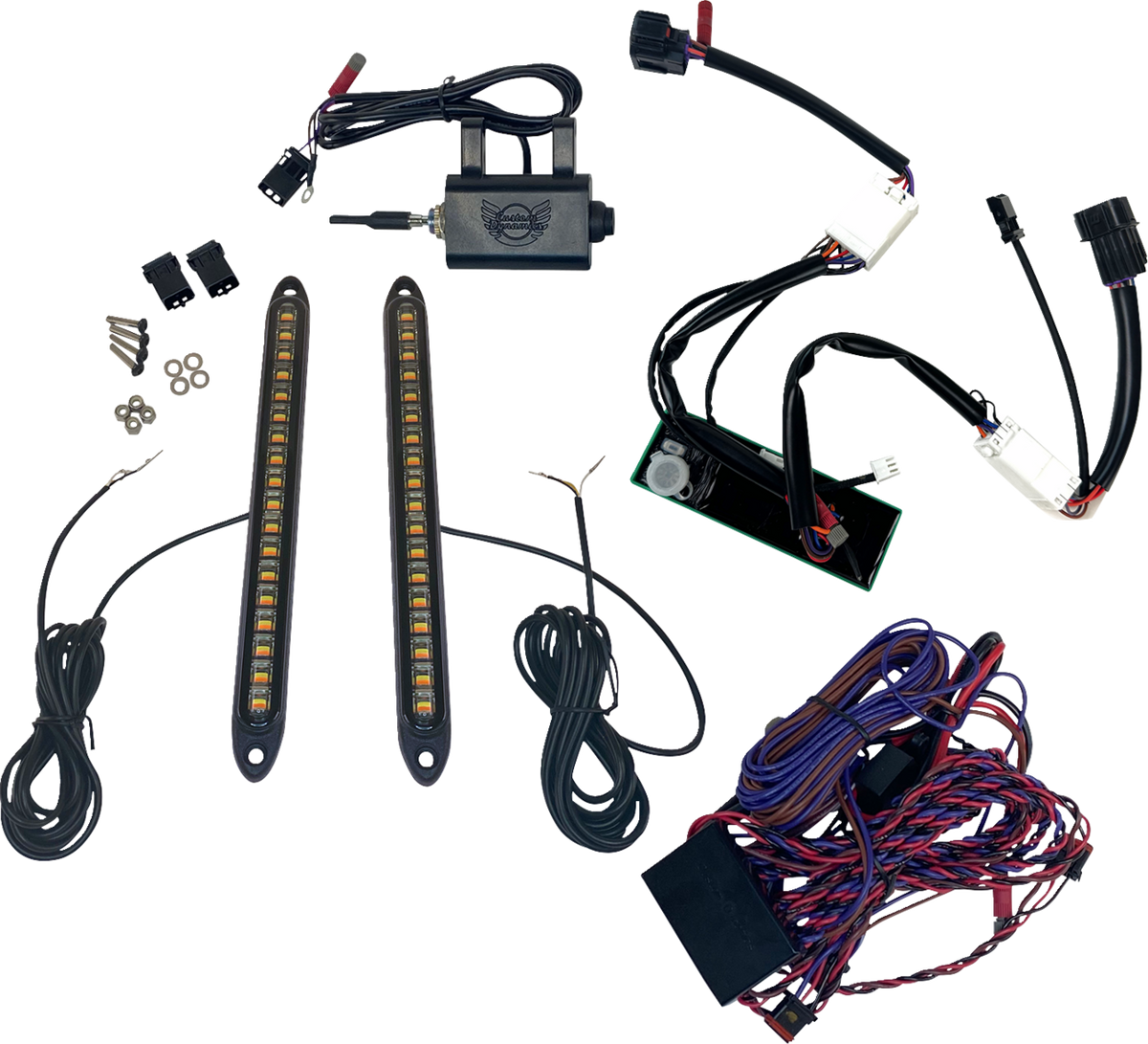 Custom Dynamics Turn Signal Kit