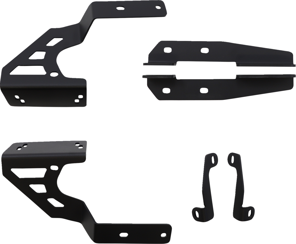 Moose Offroad Kenai Top Case Mounting Plate