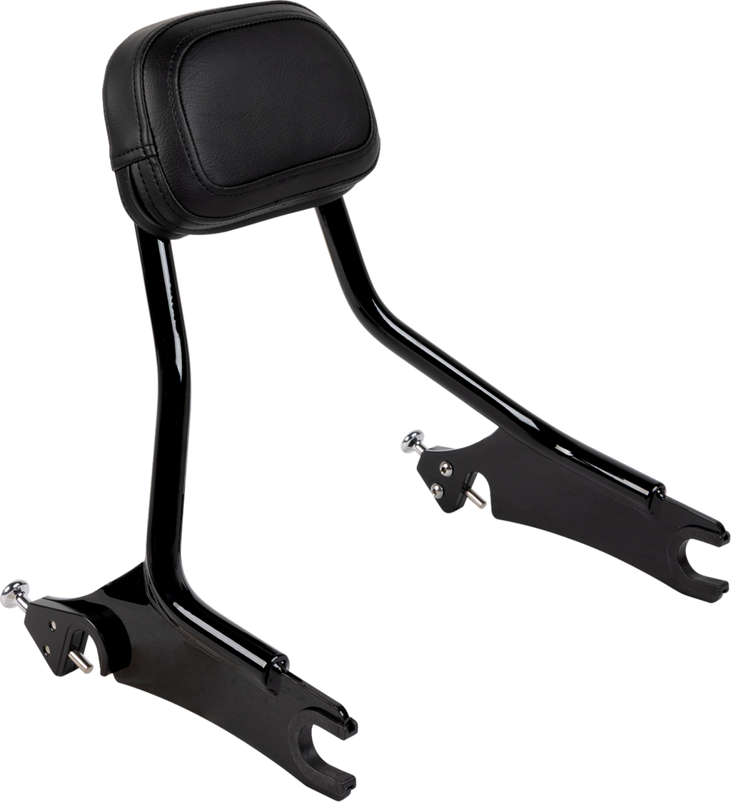 Cobra Short Detachable Backrest