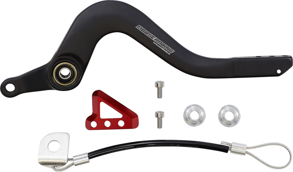 Moose Offroad Brake Pedal
