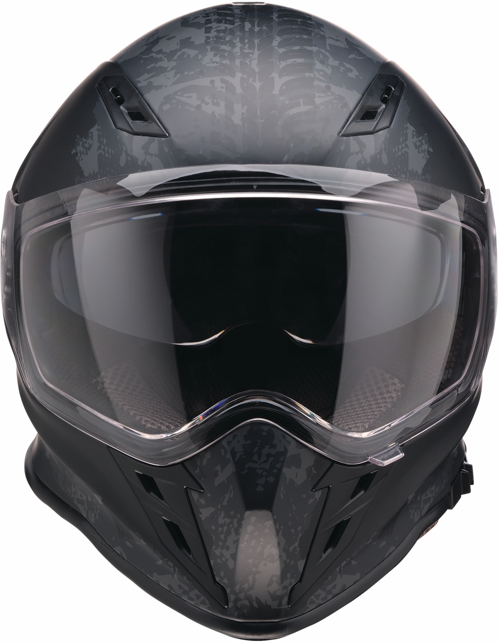 Z1R Nemesis Speed Demon Helmet