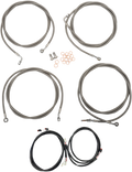 LA Choppers Complete Plug-and-Play Cable Kit