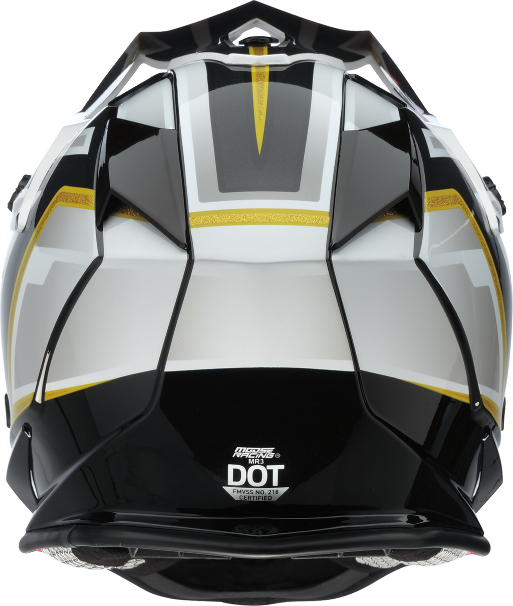 Moose Offroad MR3 F.A.F. Helmet