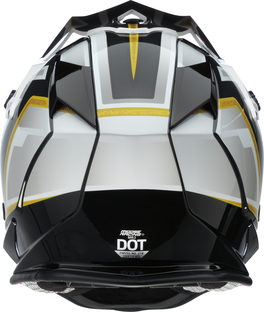 Moose Offroad MR3 F.A.F. Helmet