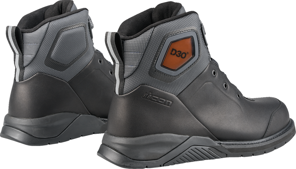 Icon Upstate Boots
