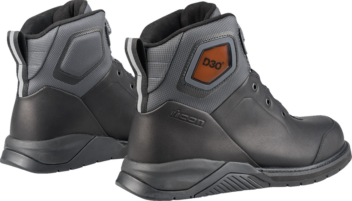 Icon Upstate Boots