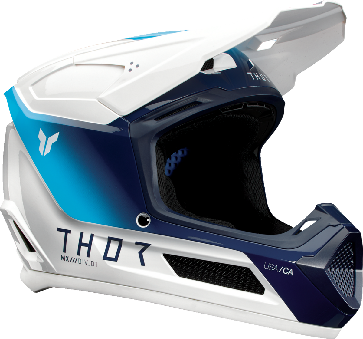 Thor Youth Fleet Storm Helmet