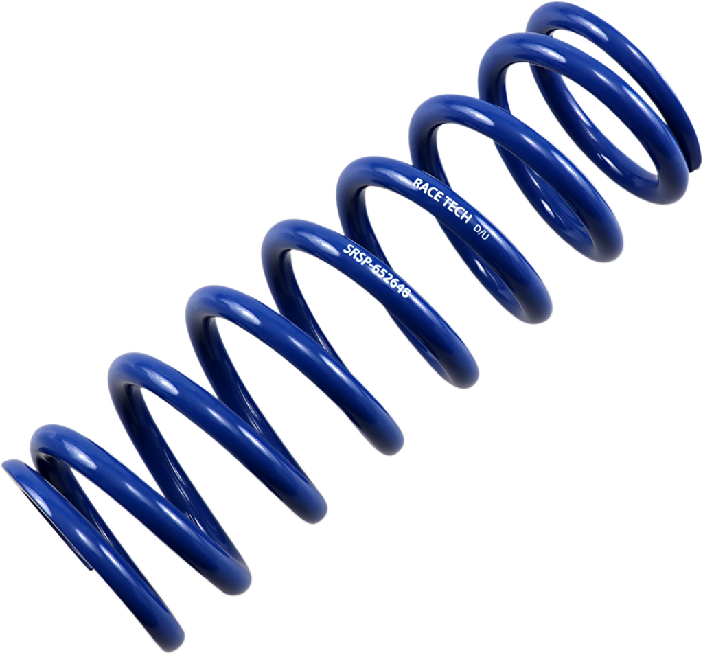 Race Tech Front/Rear Shock Springs