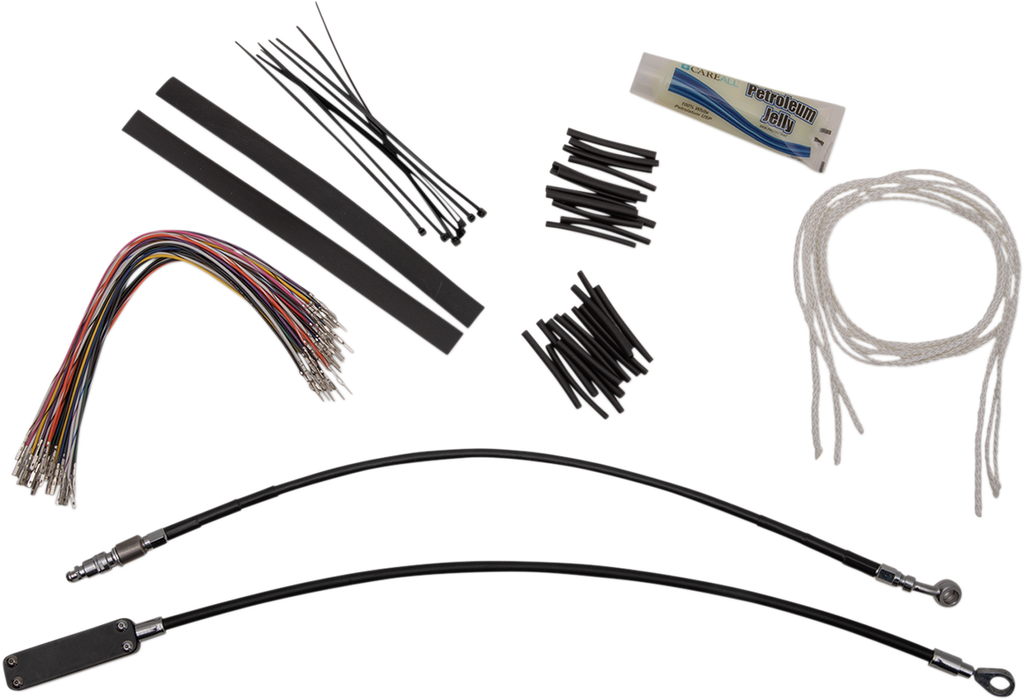 Fat Baggers Inc. 1-1/4" EZ Install Round Top Handlebar Kit