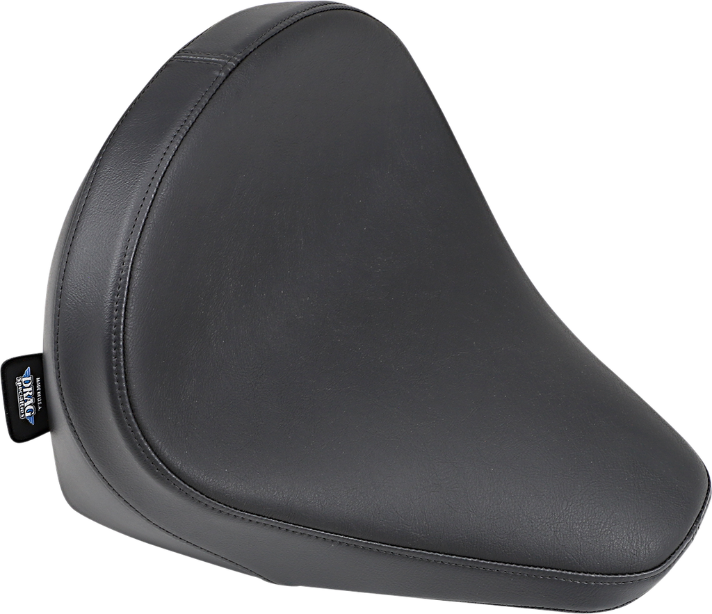 Drag Specialties Seats 3/4 Low Solo Seat