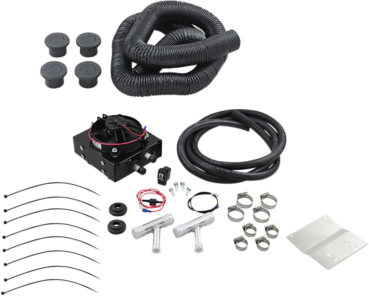Moose Offroad UTV Cab Heater Kit