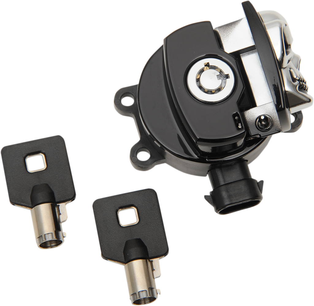 Drag Specialties Skull ignition Switch