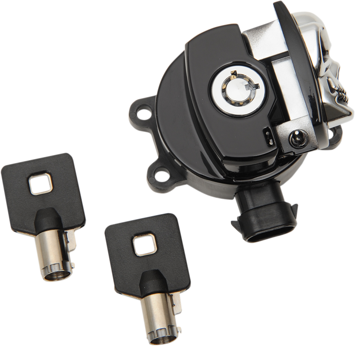 Drag Specialties Skull ignition Switch