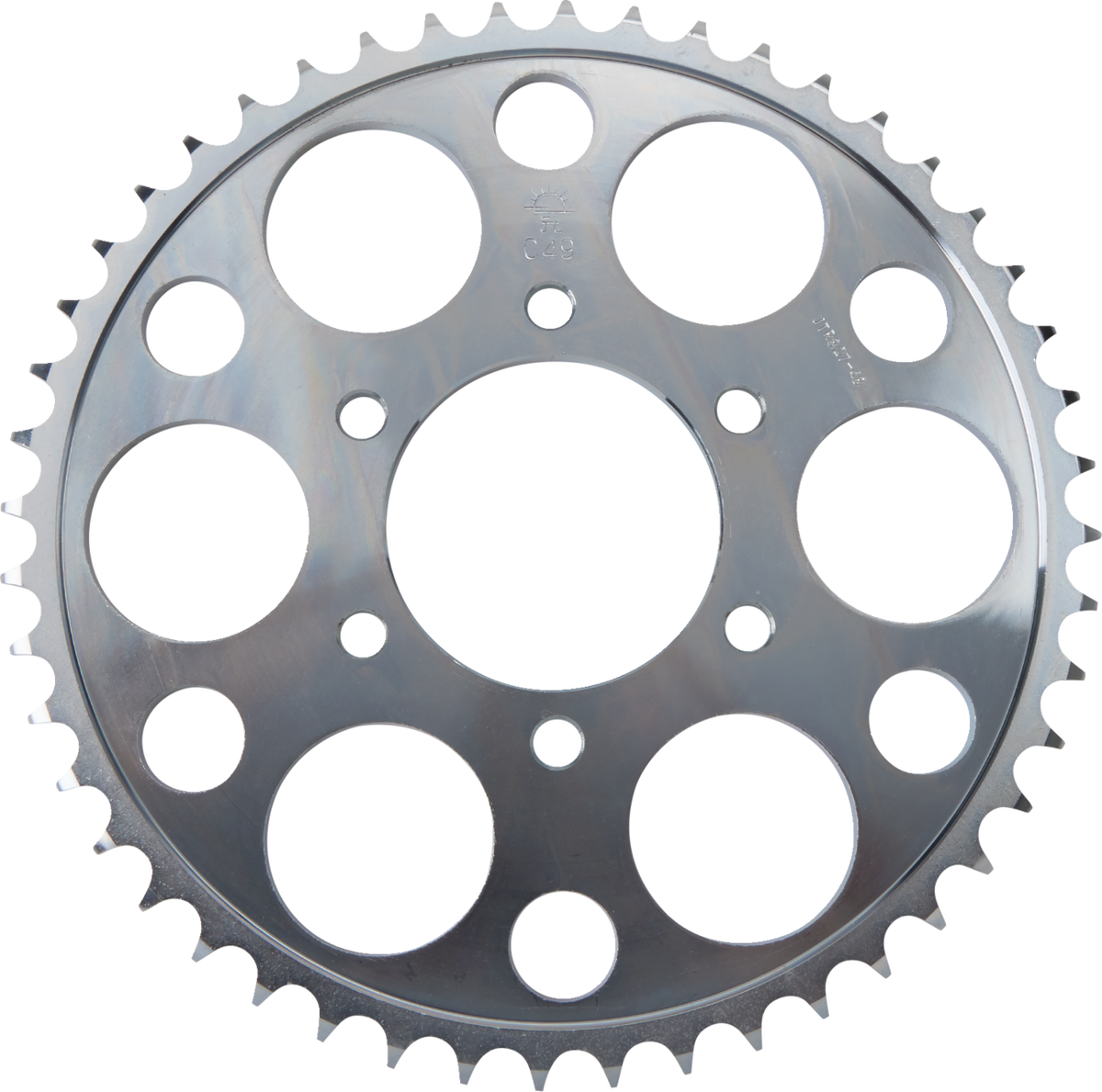 Jt Sprockets Steel Rear Sprocket