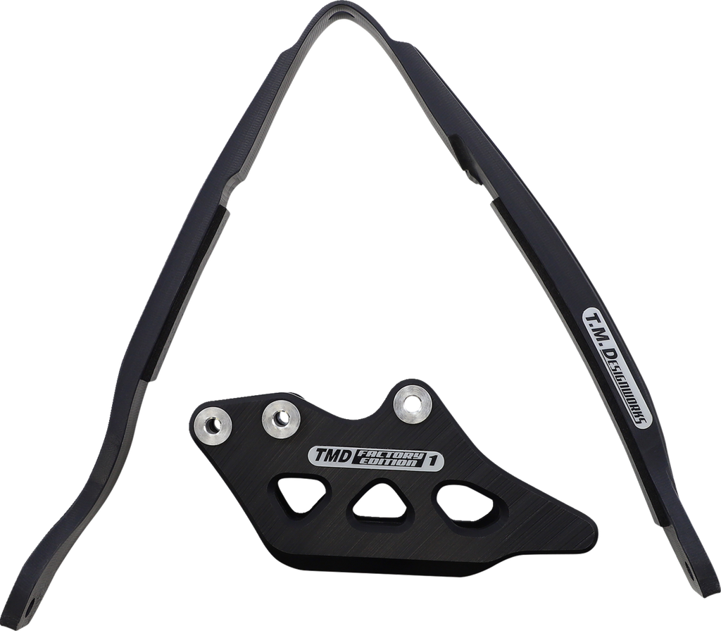 T.M. Designworks Chain Guide and Slider Kit