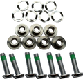 Drag Specialties Front Rotor Bolt Kit