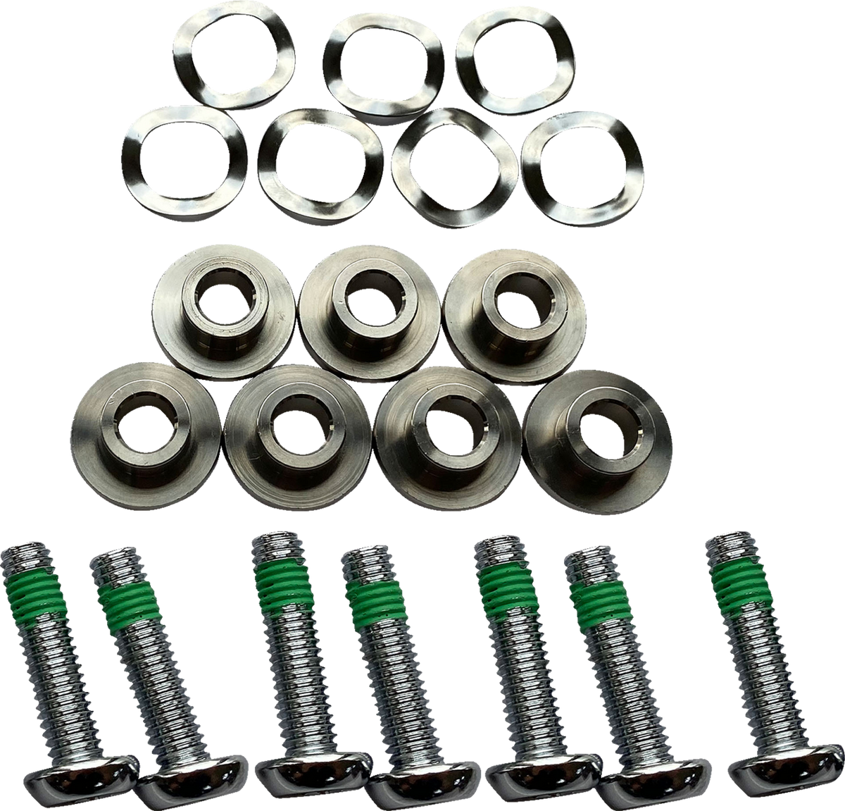 Drag Specialties Front Rotor Bolt Kit