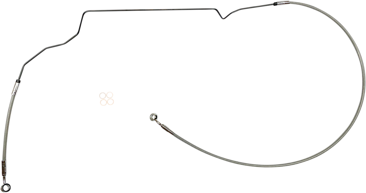 Magnum Shielding XR Stainless Brake Line Kit
