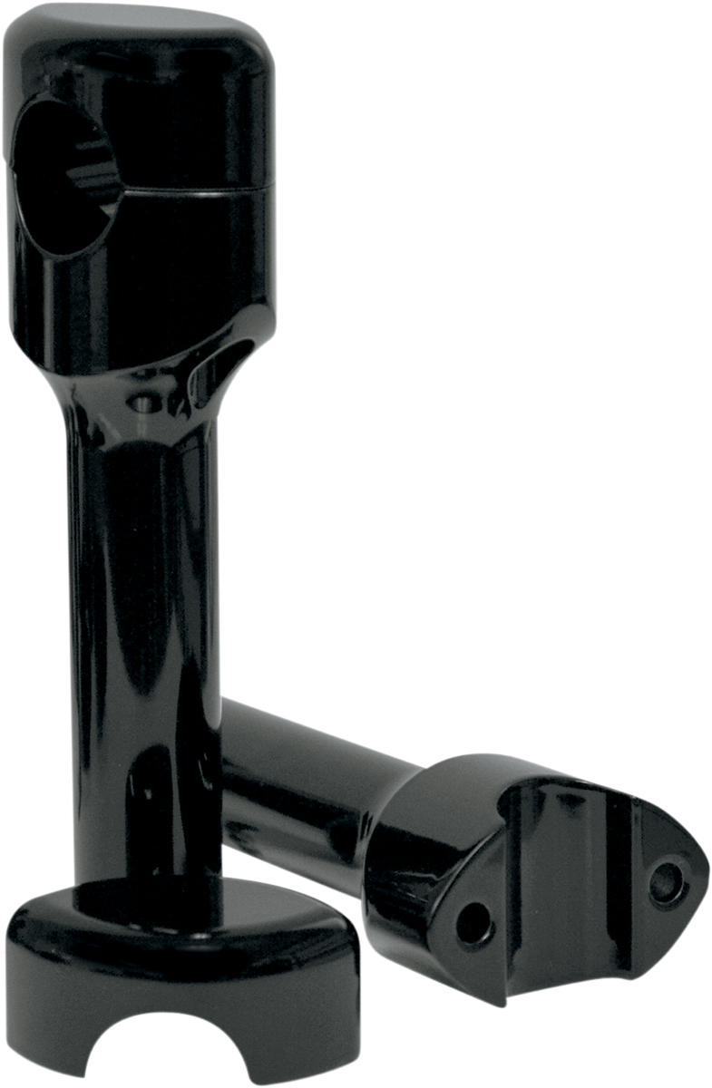 LA Choppers Handlebar Risers for 1" Handlebars