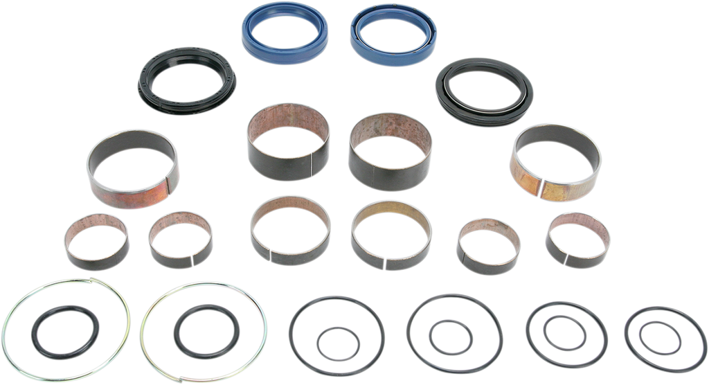 Pivot Works Fork Seal/Dust Seal Kit