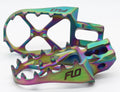 Flo Motorsports Titanium Foot Pegs JET Fuel HUS/KTM TI-795-4JET for GasGas / Husqvarna / KTM