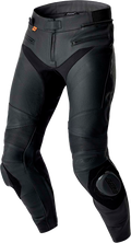 RST S1 D3O SL Leather Pants Black XL 103608BLK-36