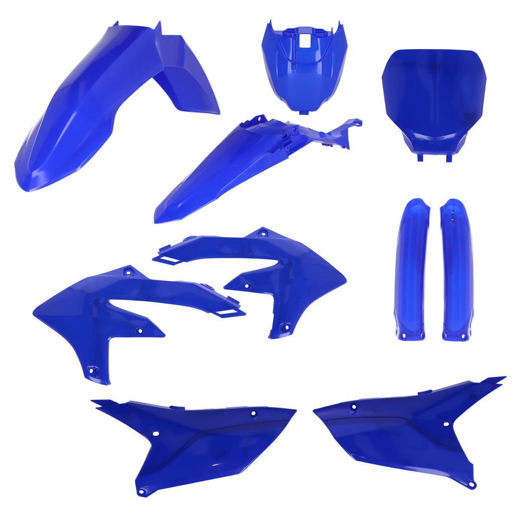 Acerbis Full Plastic Kit for Yamaha YZ250F / YZ250FX & More