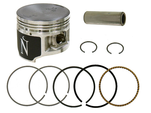 Namura Piston Kit for Yamaha YFA1 Breeze 125 / YFM125G Grizzly [SRA] & More