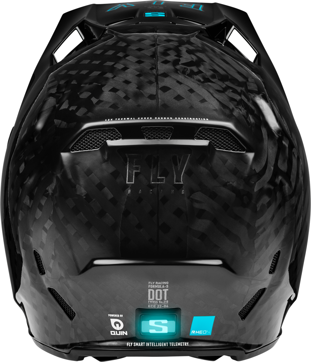 FLY Racing Formula S Carbon Helmet