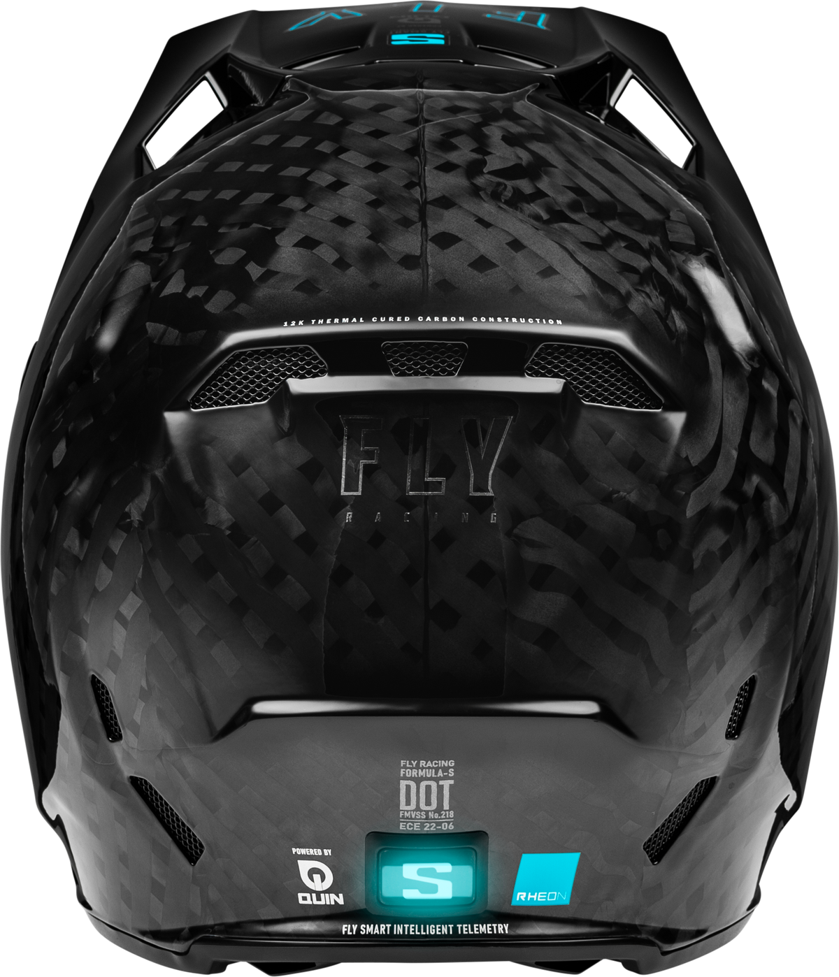 FLY Racing Formula S Carbon Helmet