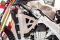 Works Radiator Braces CRF450L 18-719