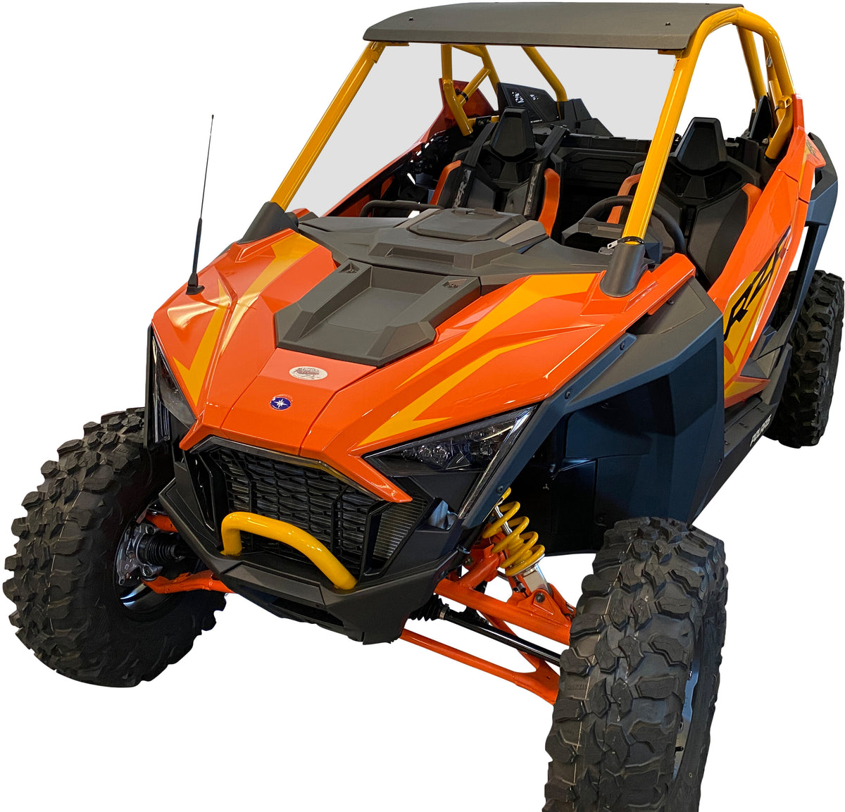 Open Trail UTV Molded Roof RZR Pro XP V000219-11056T for Polaris RZR Pro XP / RZR Pro XP 4 2020-2025