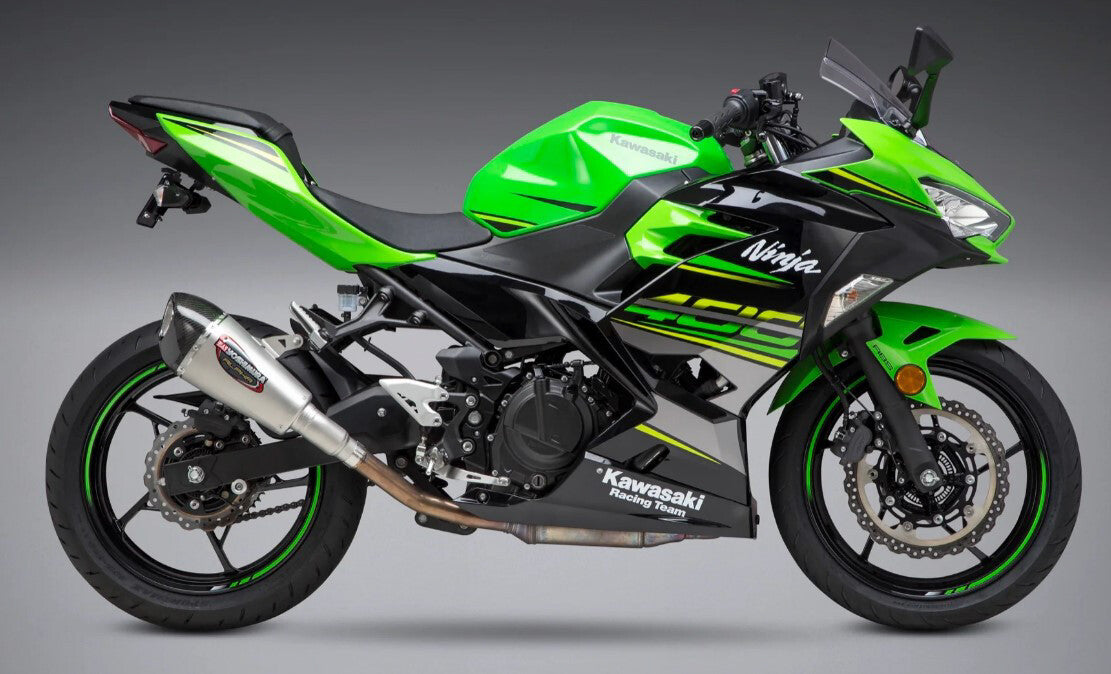 Yoshimura Alpha T Slip-On Exhaust