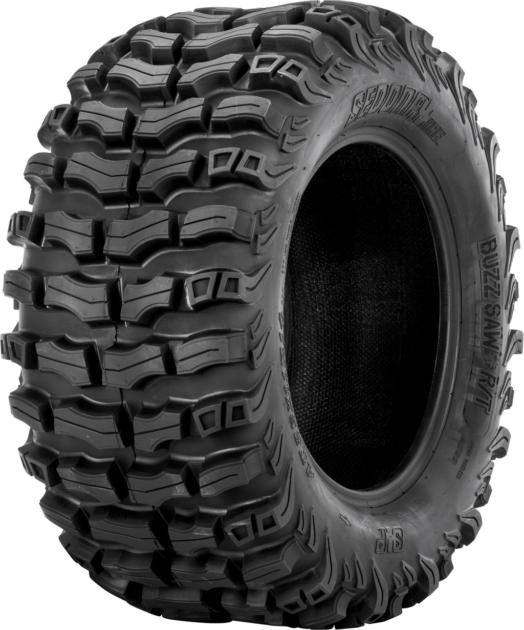 Sedona Buzz Saw RT 25x10R12 ATV UTV Side by Side Tire