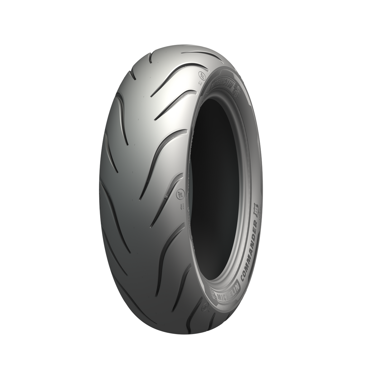 Michelin Commander III Touring Front Rear Tire Set 130/80B17 + 180/65B16