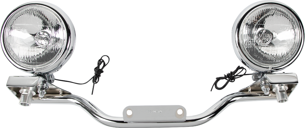 Cobra Lightbar with Spotlight — Light Bar