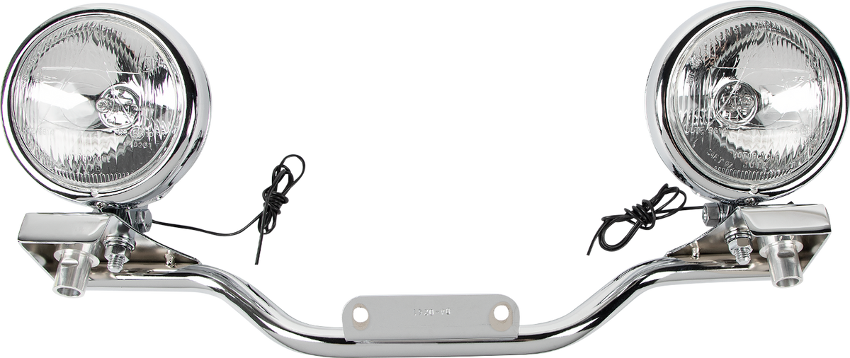 Cobra Lightbar with Spotlight — Light Bar