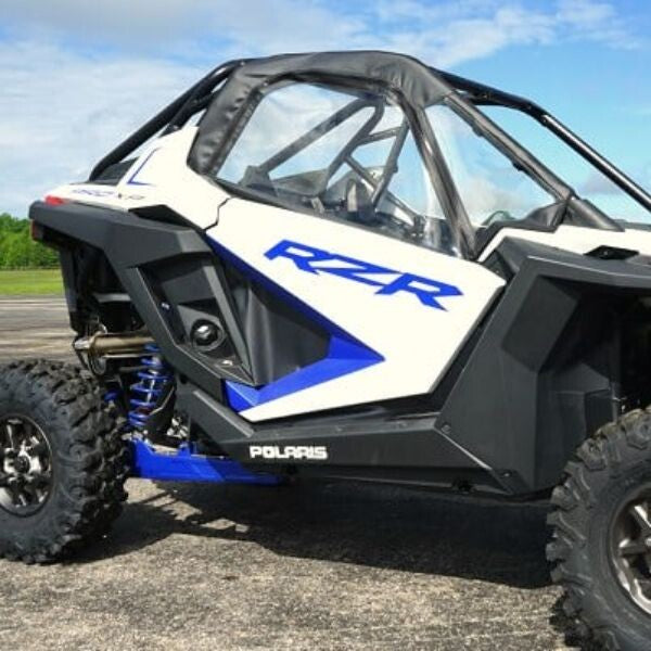 Seizmik UTV Soft Doors Soft Door Kit 51-21004 for Polaris RZR Pro R Premium / RZR Pro R Sport & More