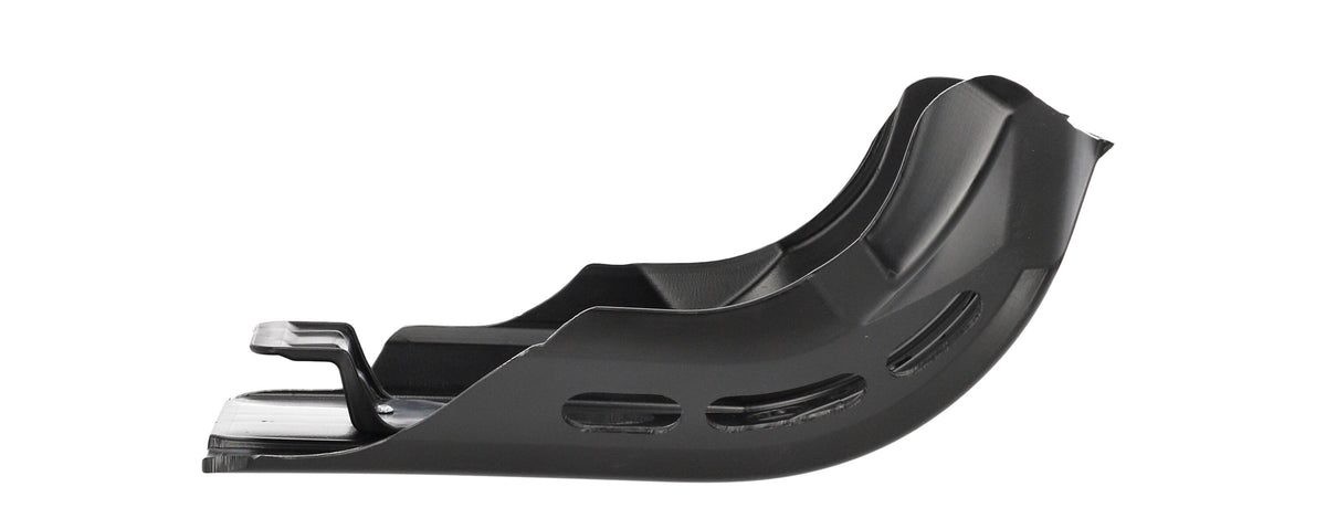 Cycra Full Armor Skid Plate Black 1CYC-6247-12 for Honda CRF450R / CRF450RX 2021-2026