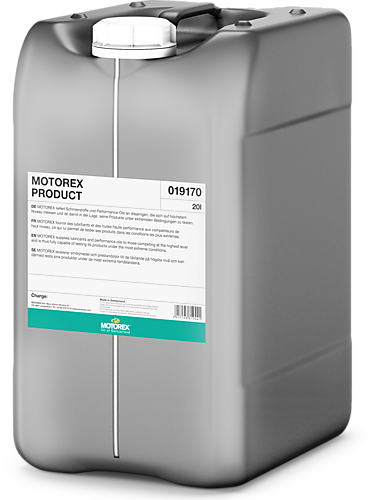 Motorex Racing Fork Oil
