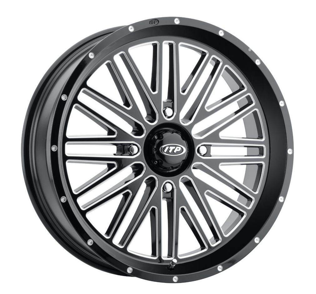 ITP Momentum Wheel for Arctic Cat / Kawasaki & More