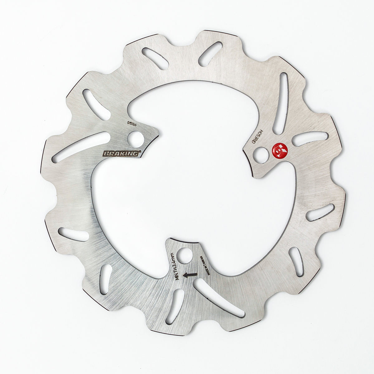 Braking Rotor Rear HO53RID for Honda TRX450ER Electric Start / TRX450R