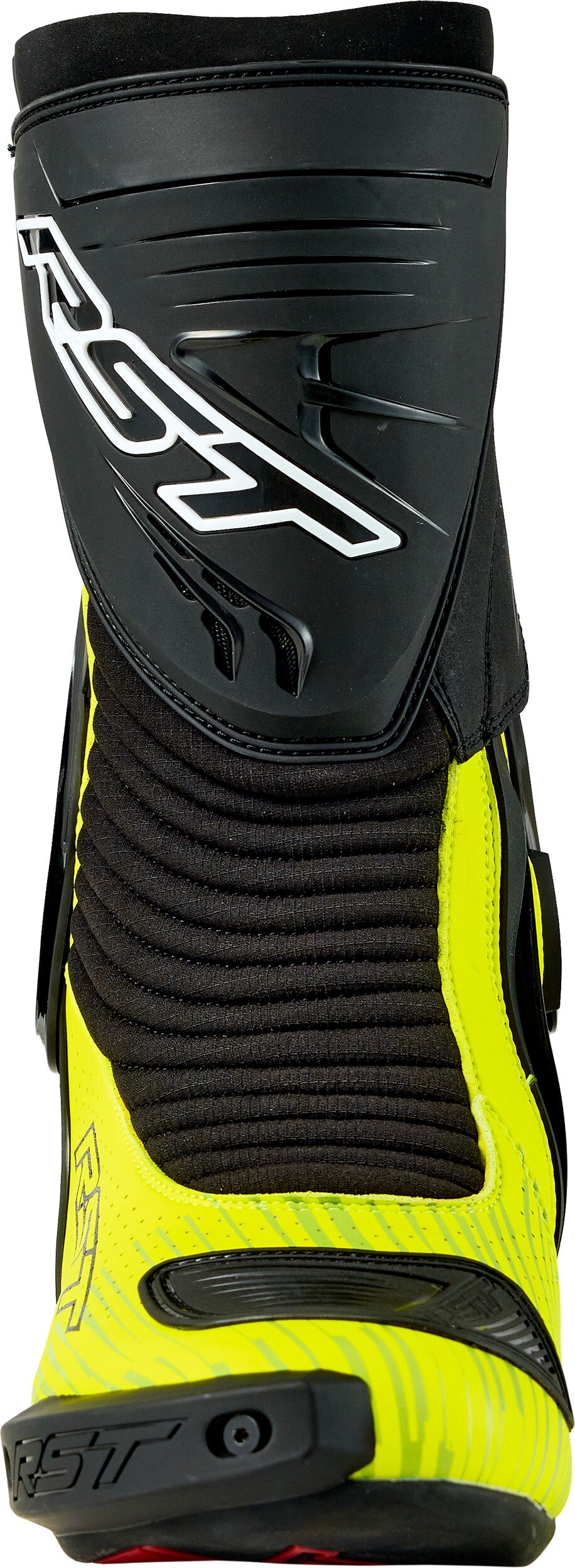 RST Tractech EVO D3O Boot Black/FLO Yellow 7 103700F.YEL-40