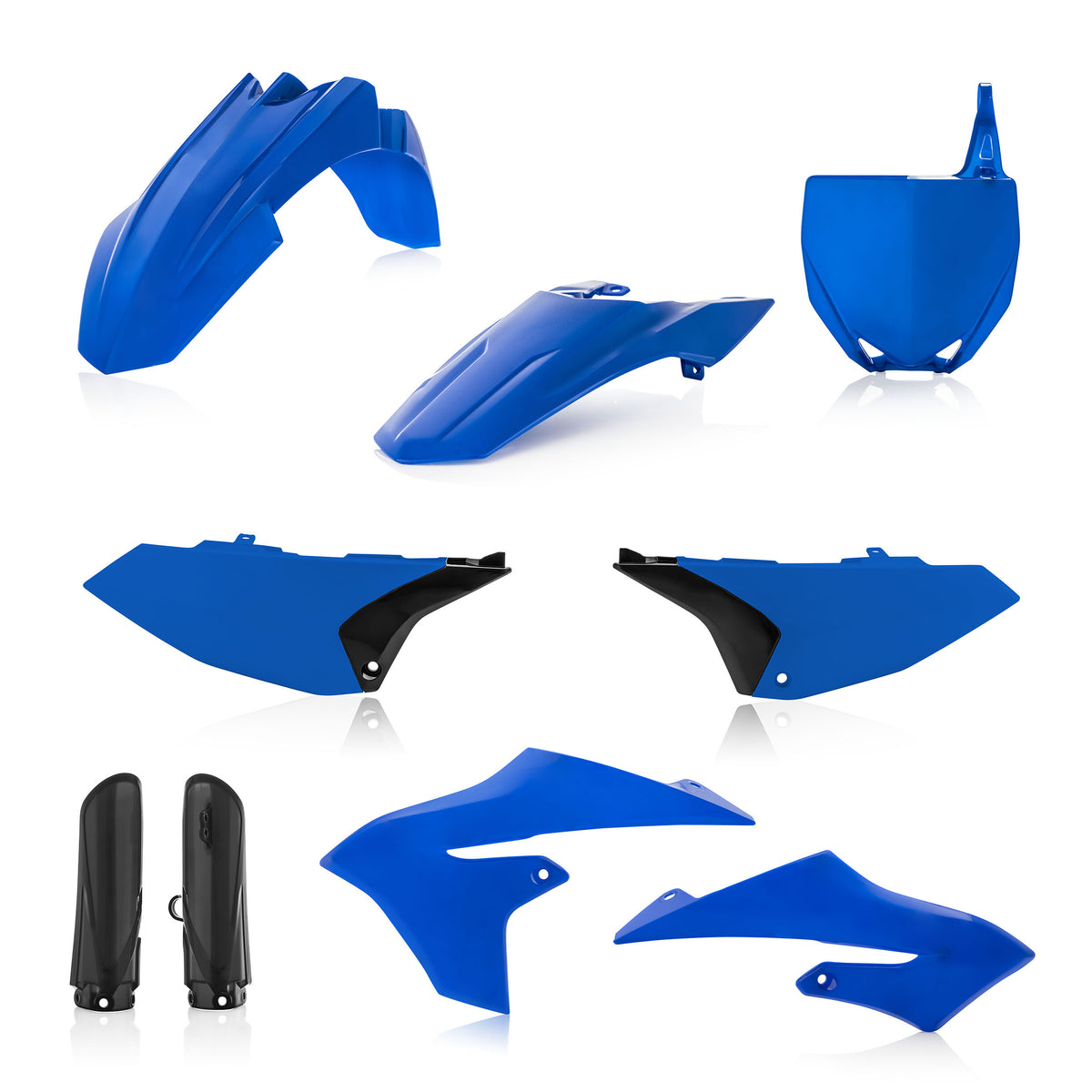 Acerbis Full Plastic Kit for Yamaha YZ65 2018-2026
